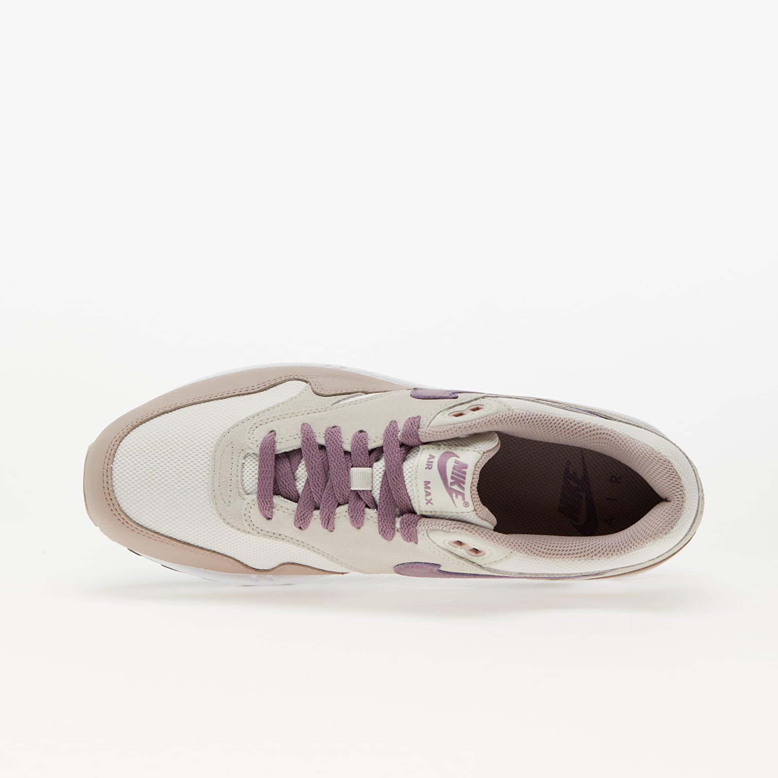 Zapatillas Hombre Nike Air Max 1 SC Light Bone/ Violet Dust-Phantom