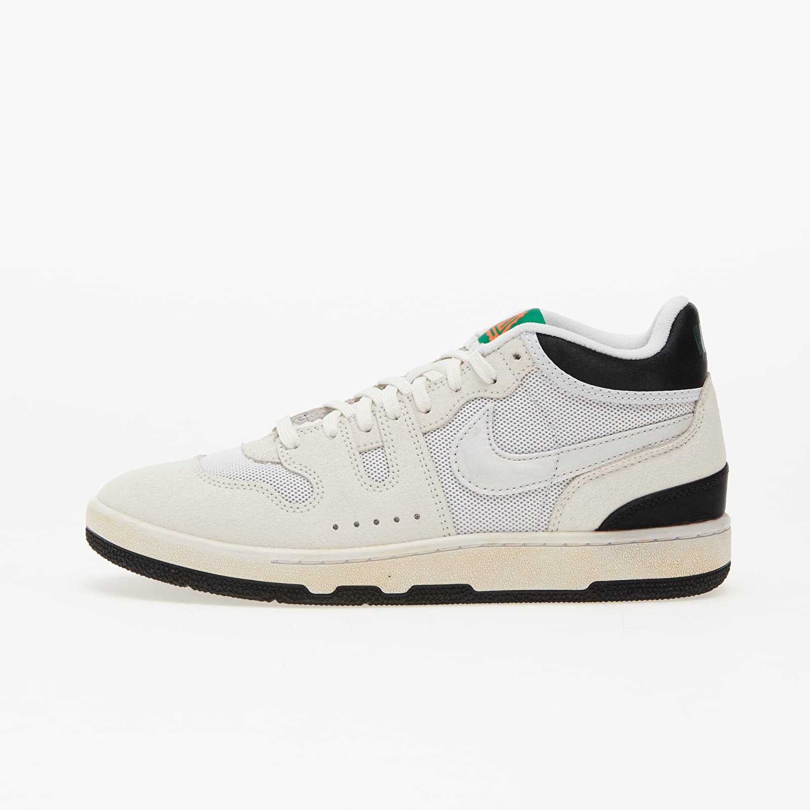 Încălțăminte și sneakerși pentru bărbați Nike x Social Status Attack SP Summit White/ White-Pine Green