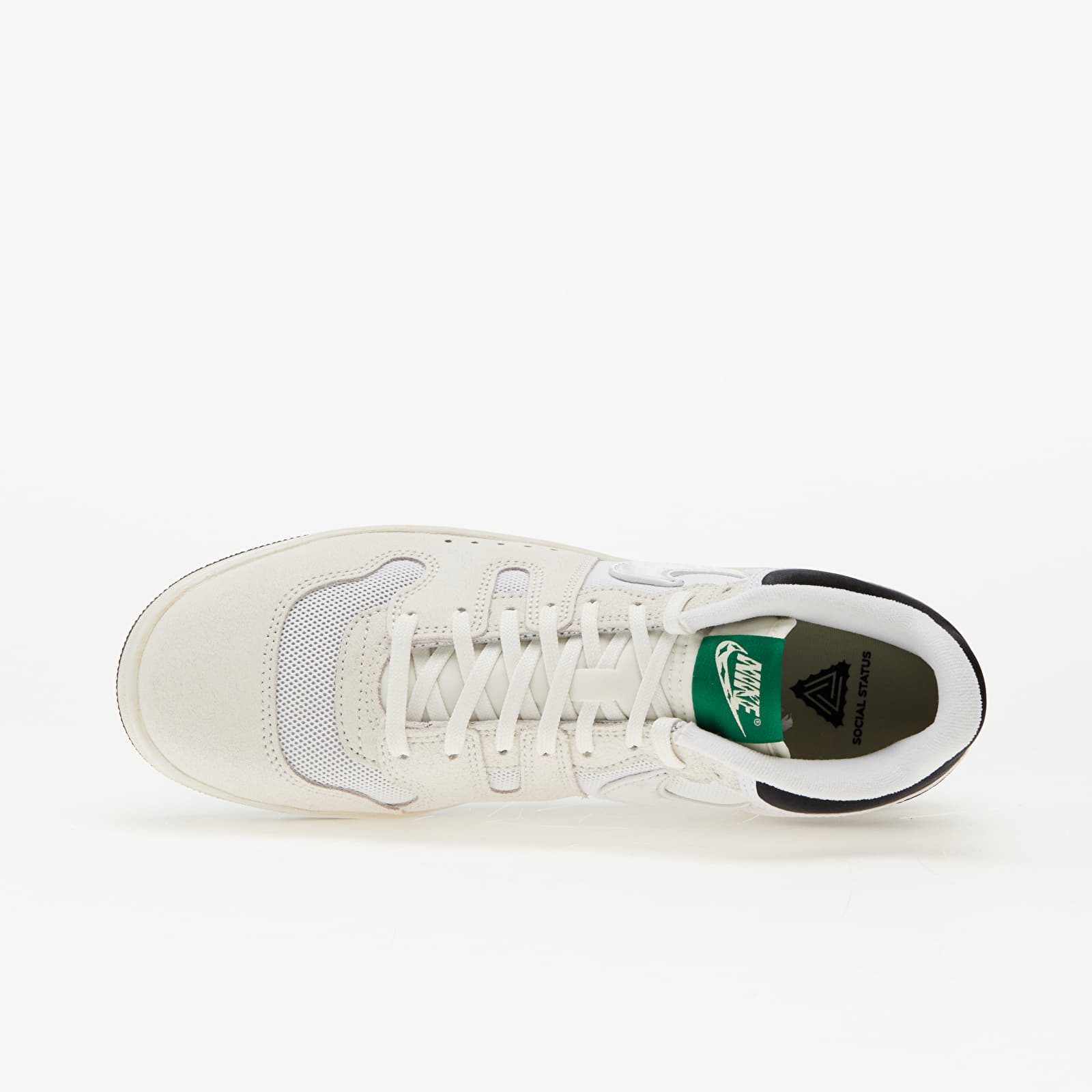 Încălțăminte și sneakerși pentru bărbați Nike x Social Status Attack SP Summit White/ White-Pine Green