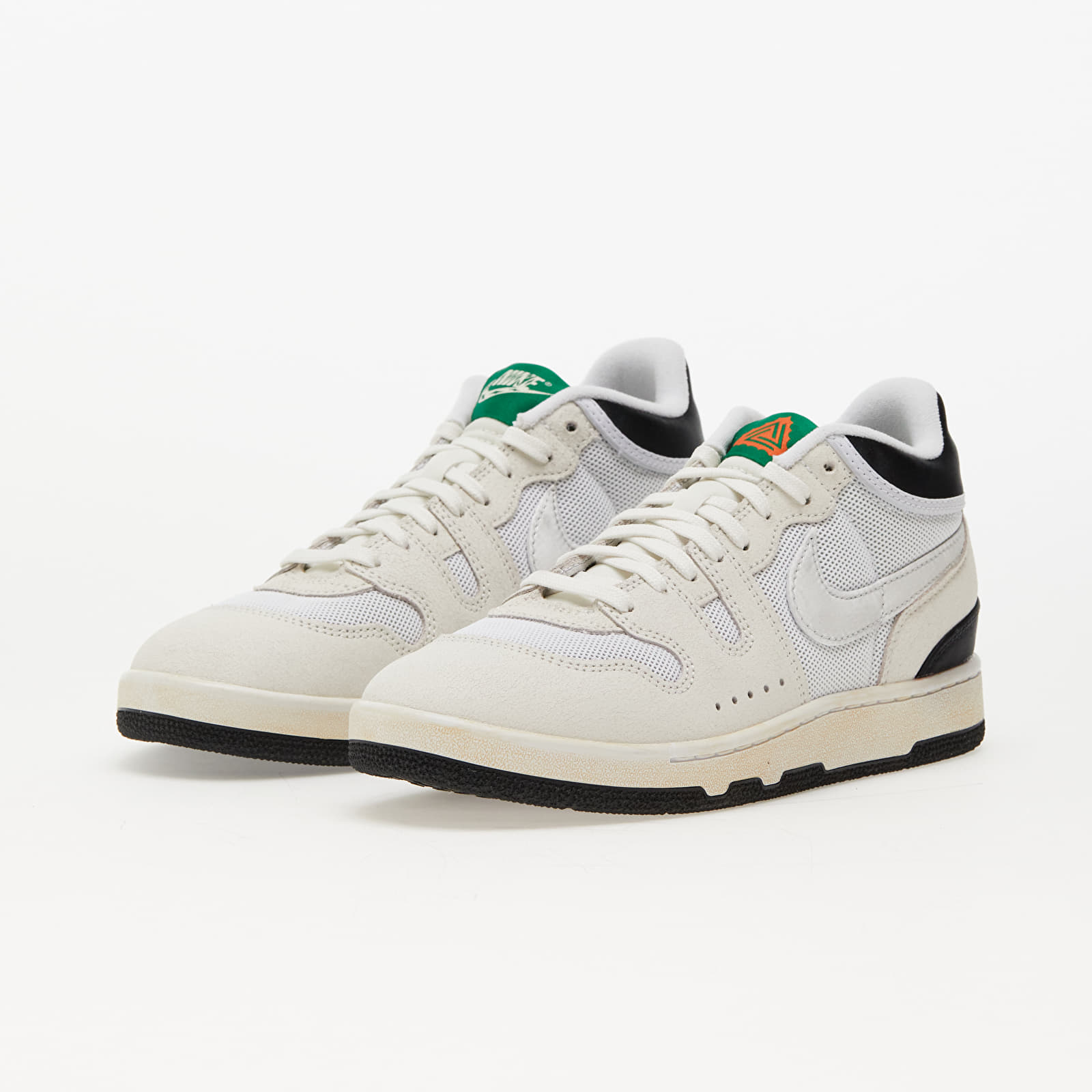 Încălțăminte și sneakerși pentru bărbați Nike x Social Status Attack SP Summit White/ White-Pine Green