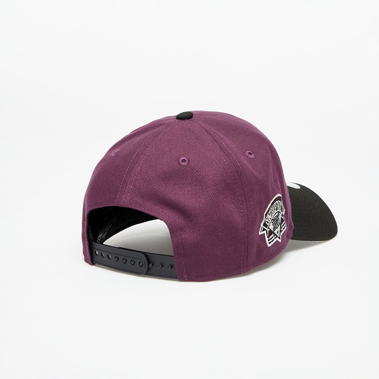 Caps New Era Chicago White Sox 9FORTY Two-Tone A-Frame Adjustable Cap Dark Purple