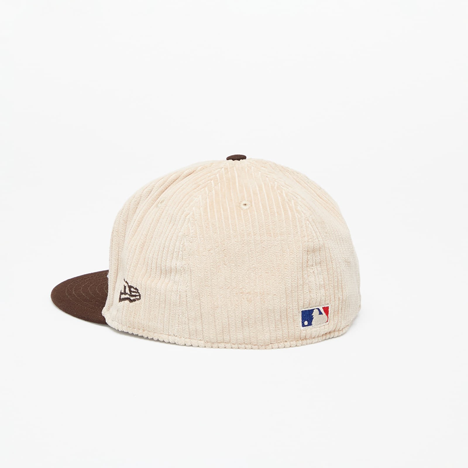 Caps New Era New York Yankees 59FIFTY Fall Cord Fitted Cap Brown