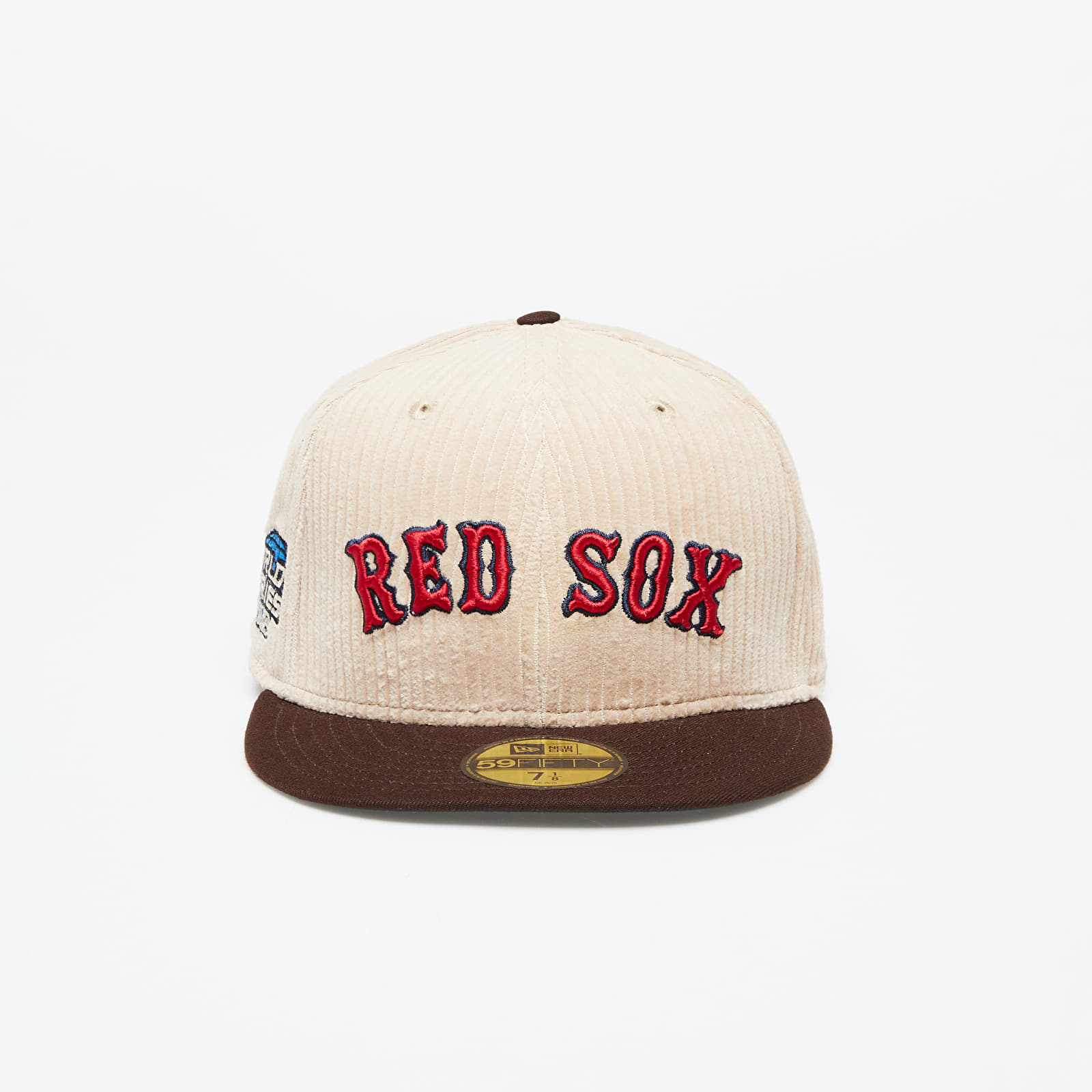 Καπέλα New Era Boston Red Sox 59FIFTY Fall Cord Fitted Cap Brown