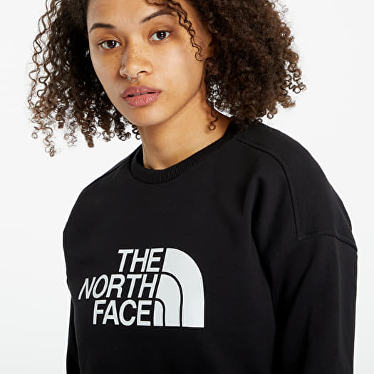 The north face 2025 drew peak crewneck sweatshirt