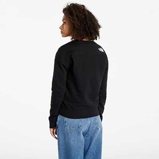 The north face hotsell drew peak crew sweater