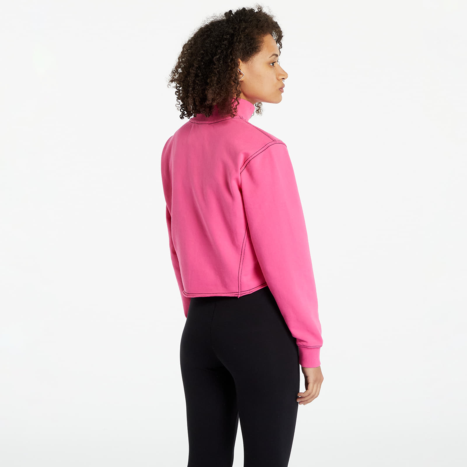 Bluzy Vans WM Thread It Mock Dark Pink