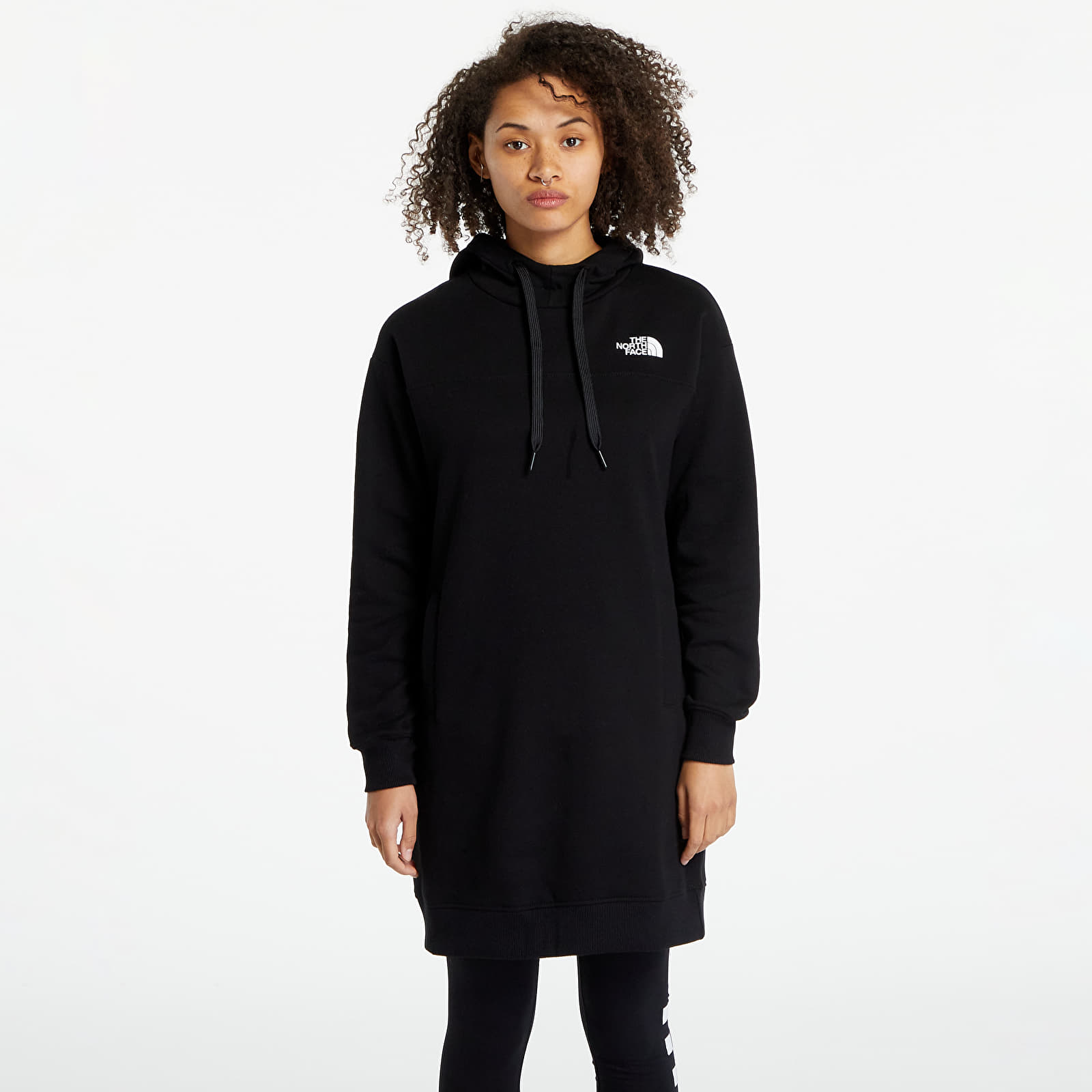 Jurken The North Face Hd Zumu Dress Tnf Black