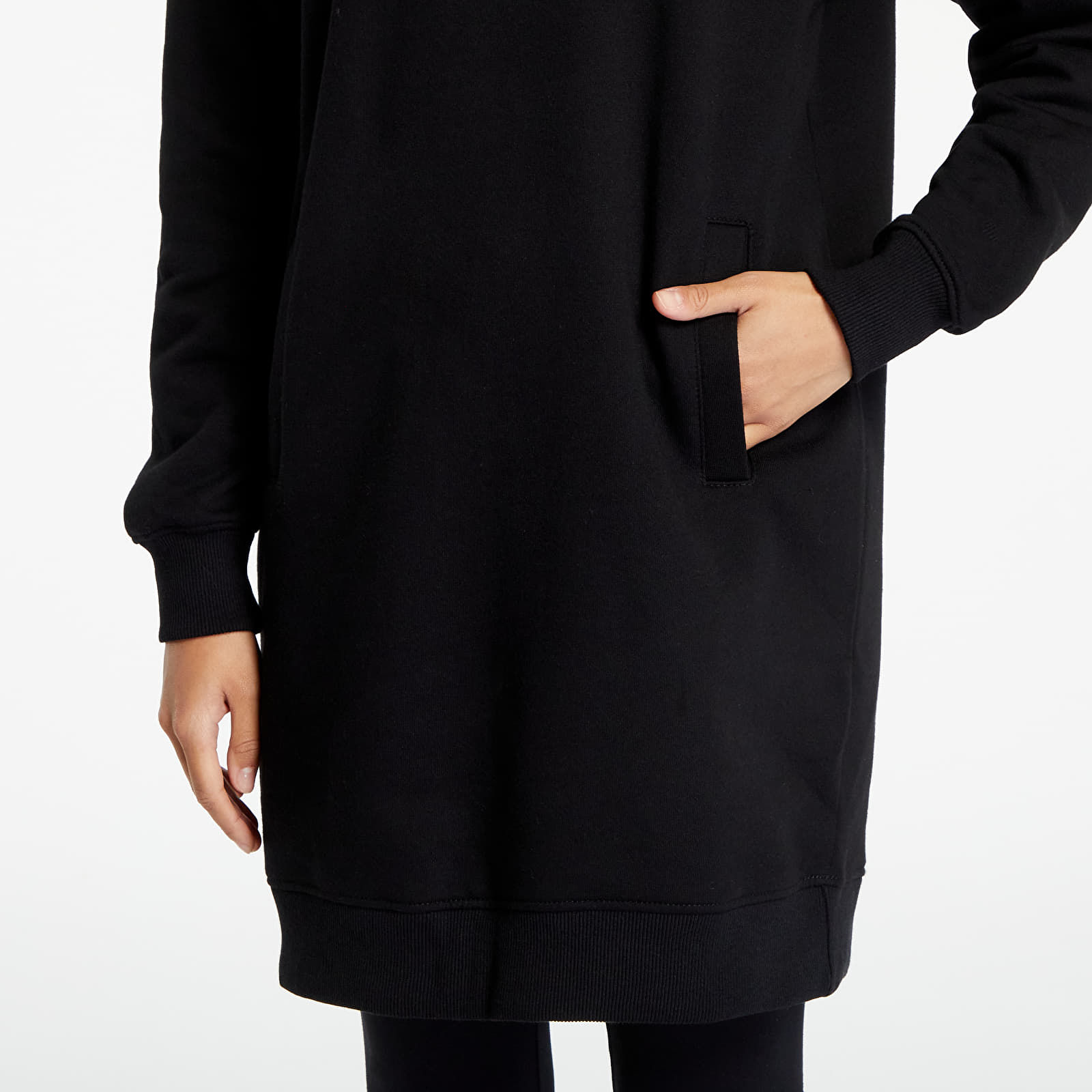  Jurken The North Face Hd Zumu Dress Tnf Black