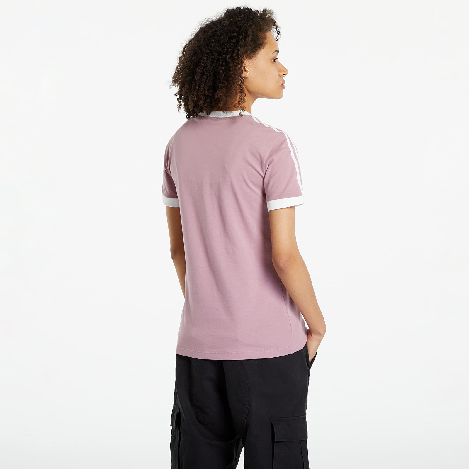 Majice i košulje adidas Originals Adicolor Classics 3-Stripes Pink