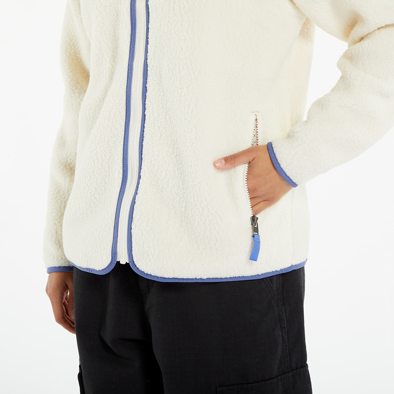 Jakne Patagonia W's Retro Pile Jacket Creamy