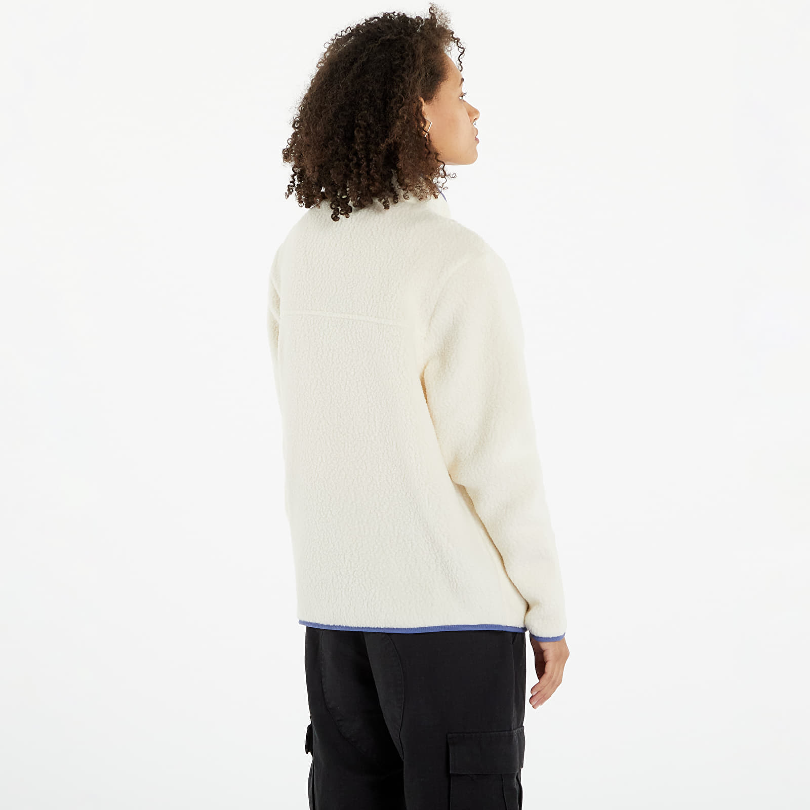 Jakne Patagonia W's Retro Pile Jacket Creamy