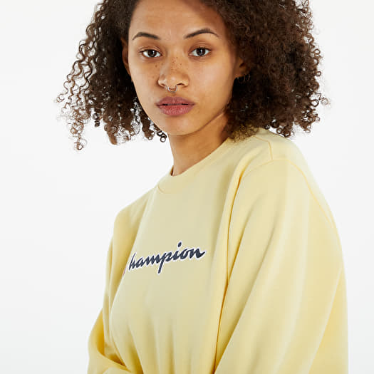 Sweatshirts Champion Crewneck Sweatshirt 6lut8 Queens