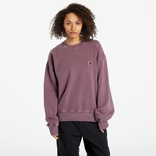 Carhartt purple sweatshirt hot sale