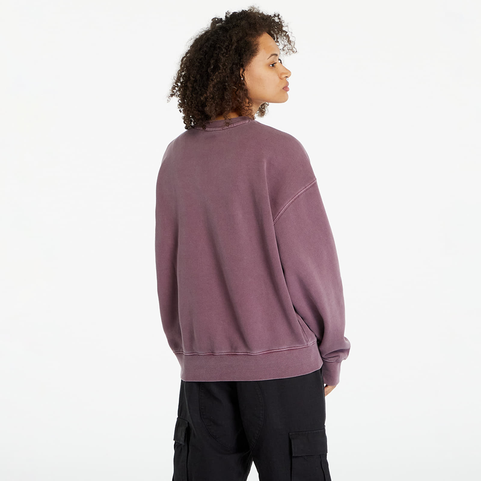 Hoodies and sweatshirts Carhartt WIP W Nelson Sweat Purple