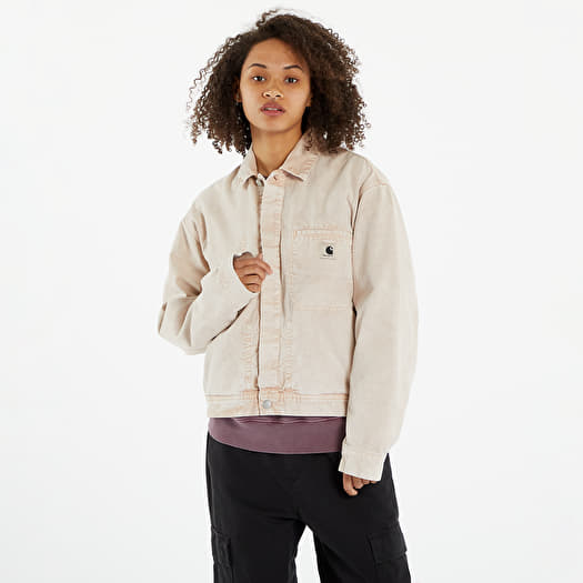 Jackets Carhartt WIP W Sonora Jacket dusty h brown worn washed Queens