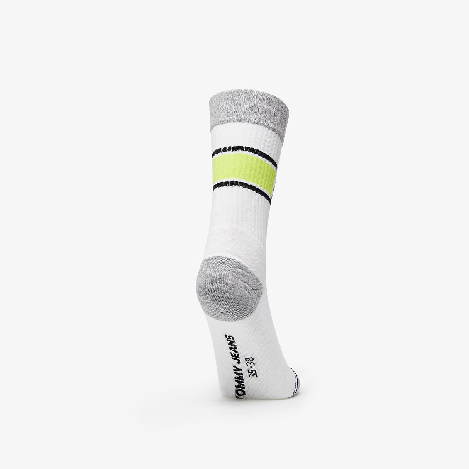 Socken TOMMY JEANS TH TJ Sock 2Pack White/ Grey