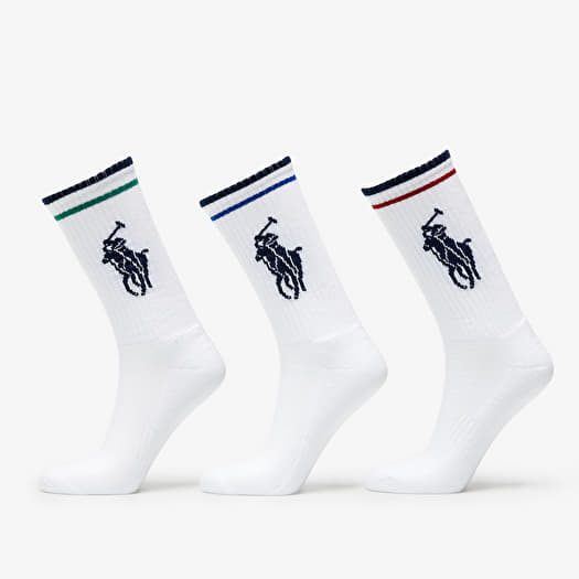 Polo ralph lauren socks top