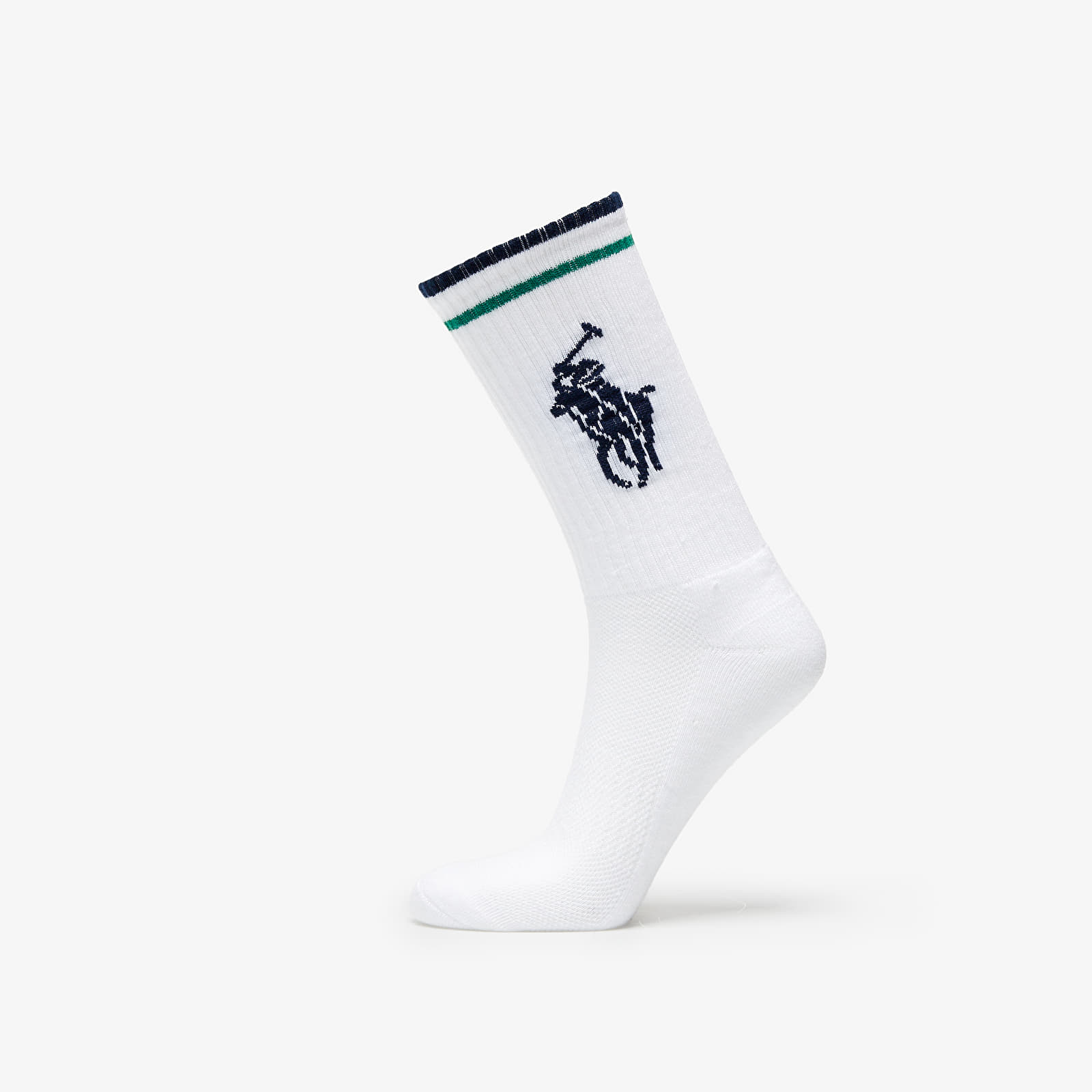 Socks Polo Ralph Lauren BPP Socks 3 Pack White Queens