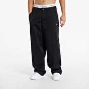 Pants Nike Life Men's El Chino Pants Black/ White | Queens