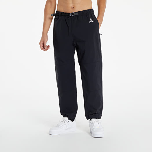 Jogger Pants Nike ACG Men's Trail Pants Black/ Anthracite/ Summit White |  Queens