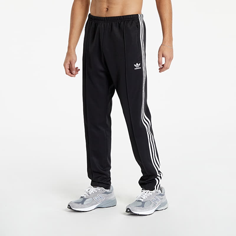 Sweatbroeken adidas Originals Adicolor Classics Beckenbauer Track Pant Black/ White