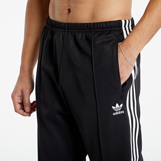 Adidas originals adicolor beckenbauer joggers in skinny fit in black cw1269 new arrivals