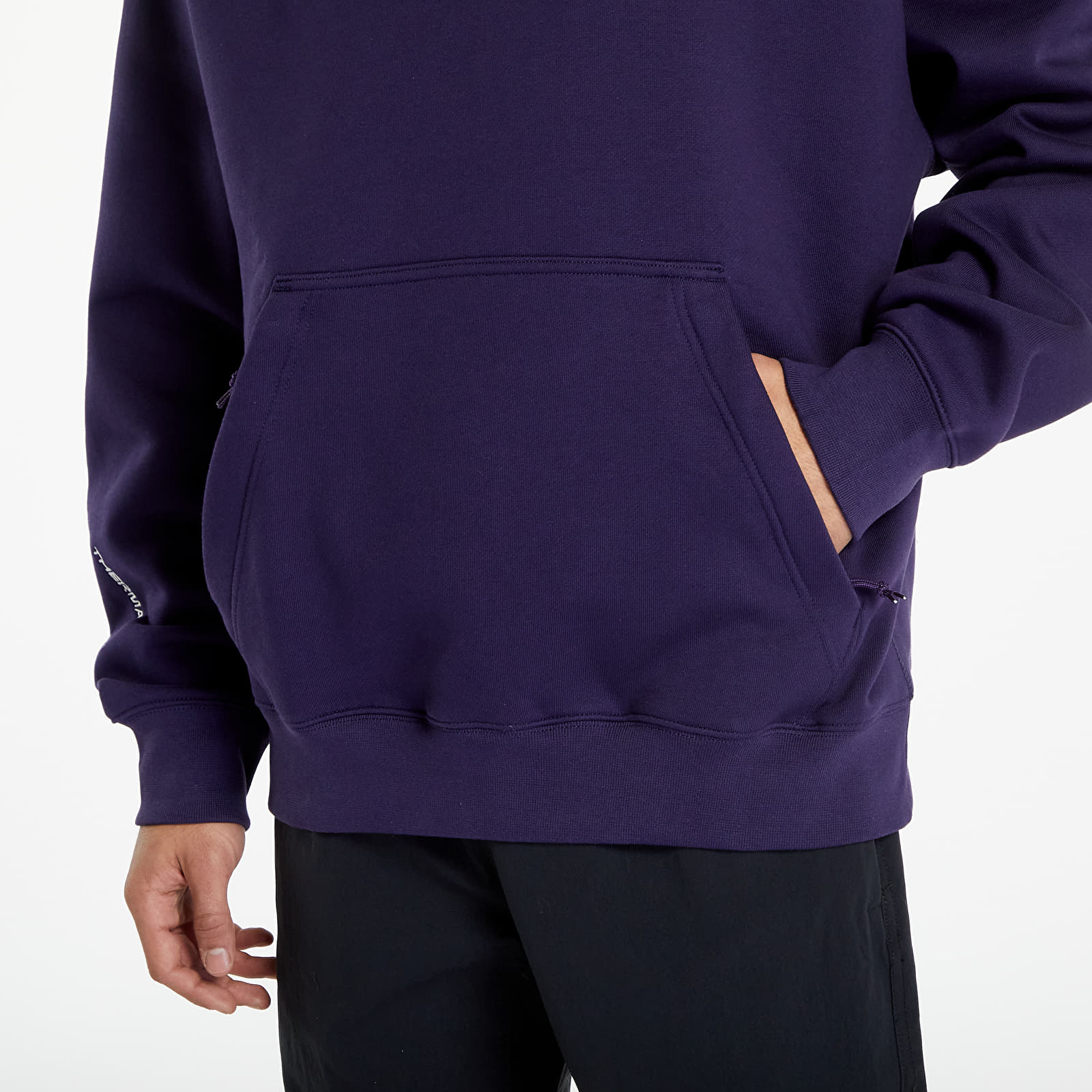 Hoodies and sweatshirts  Nike ACG Therma-FIT Fleece Pullover Hoodie UNISEX Purple Ink/ Summit White/ Summit White