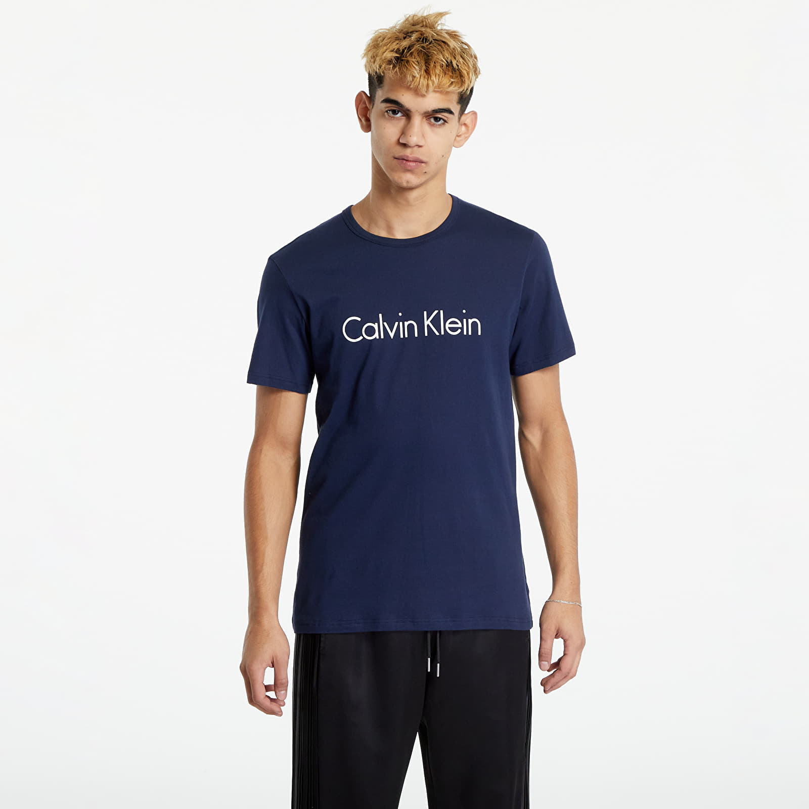 Trička Calvin Klein Calvin Klein Graphic Tee Navy