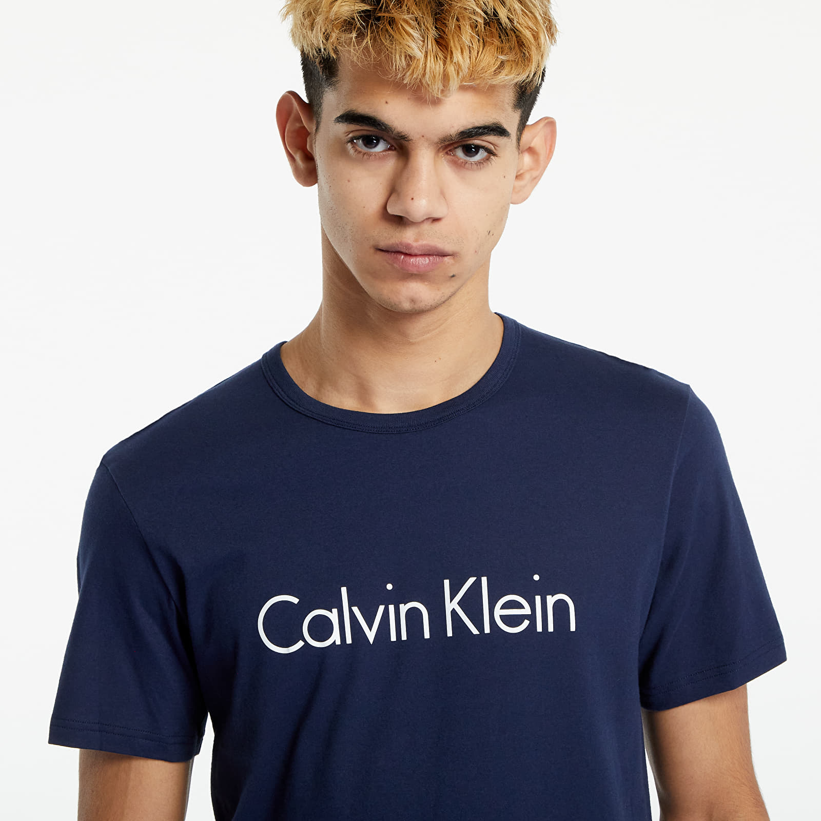 T-Shirts Calvin Klein Calvin Klein Graphic Tee Navy