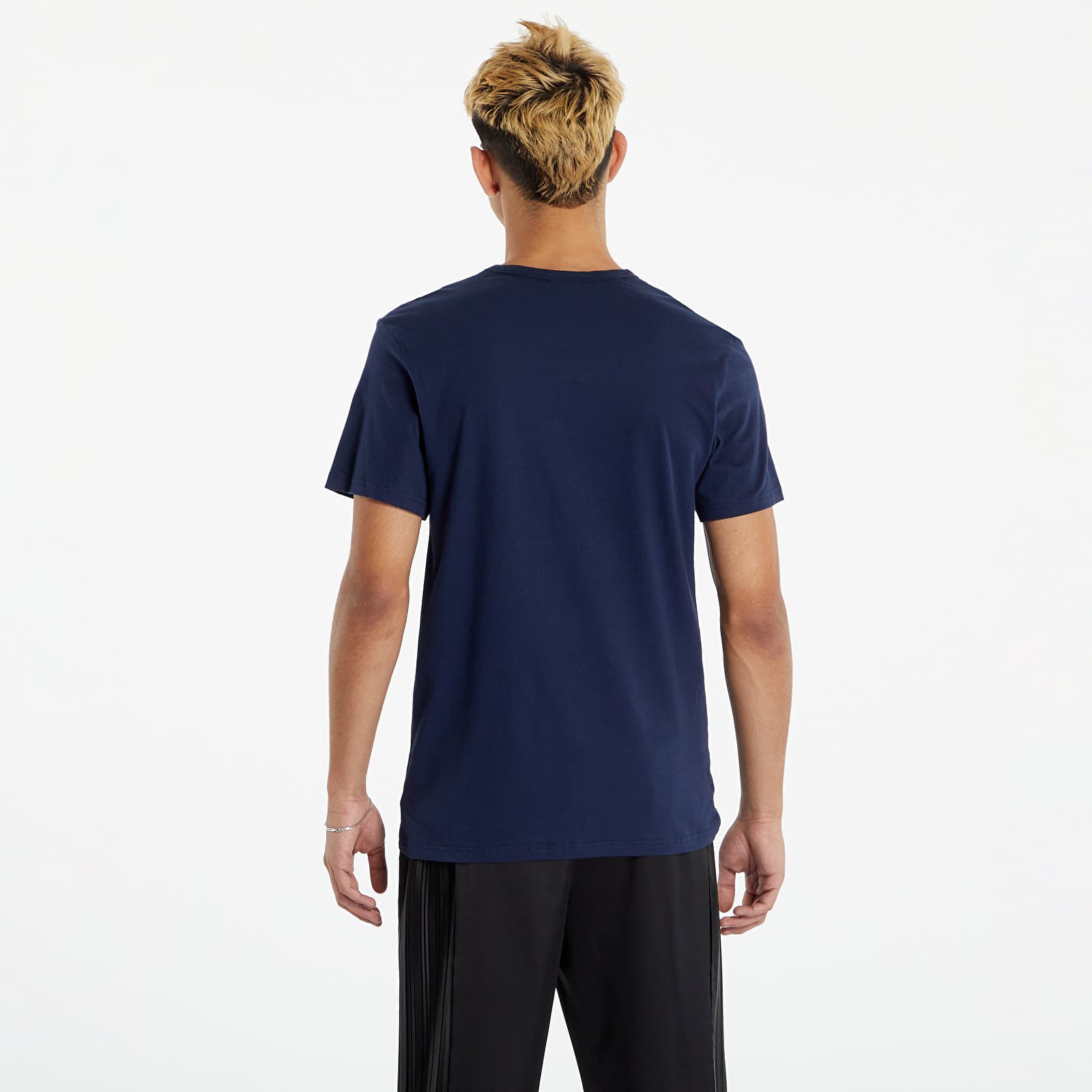 T-Shirts Calvin Klein Calvin Klein Graphic Tee Navy