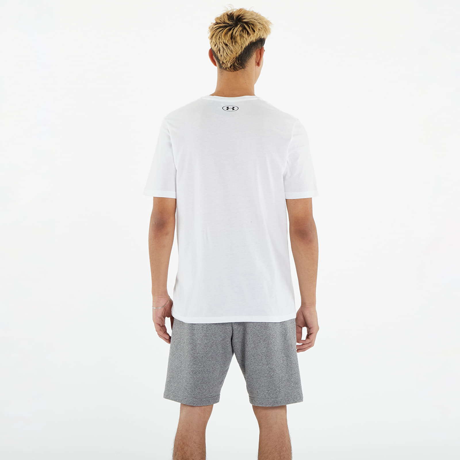 Tričká Under Armour GL Foundation SS Tee White