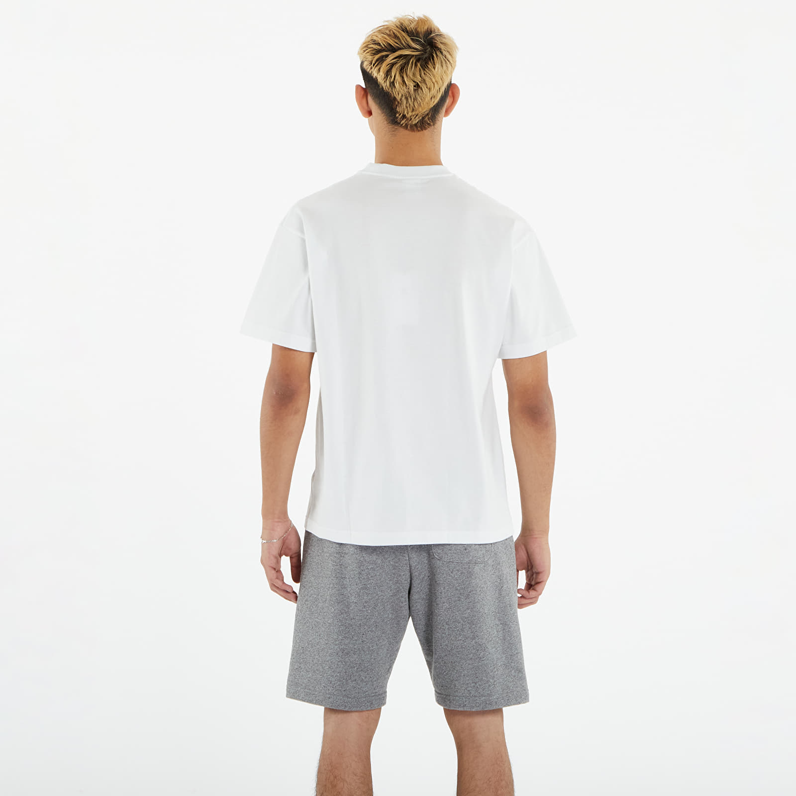 Tričká Nike NikeLab Men's T-Shirt Summit White/ White