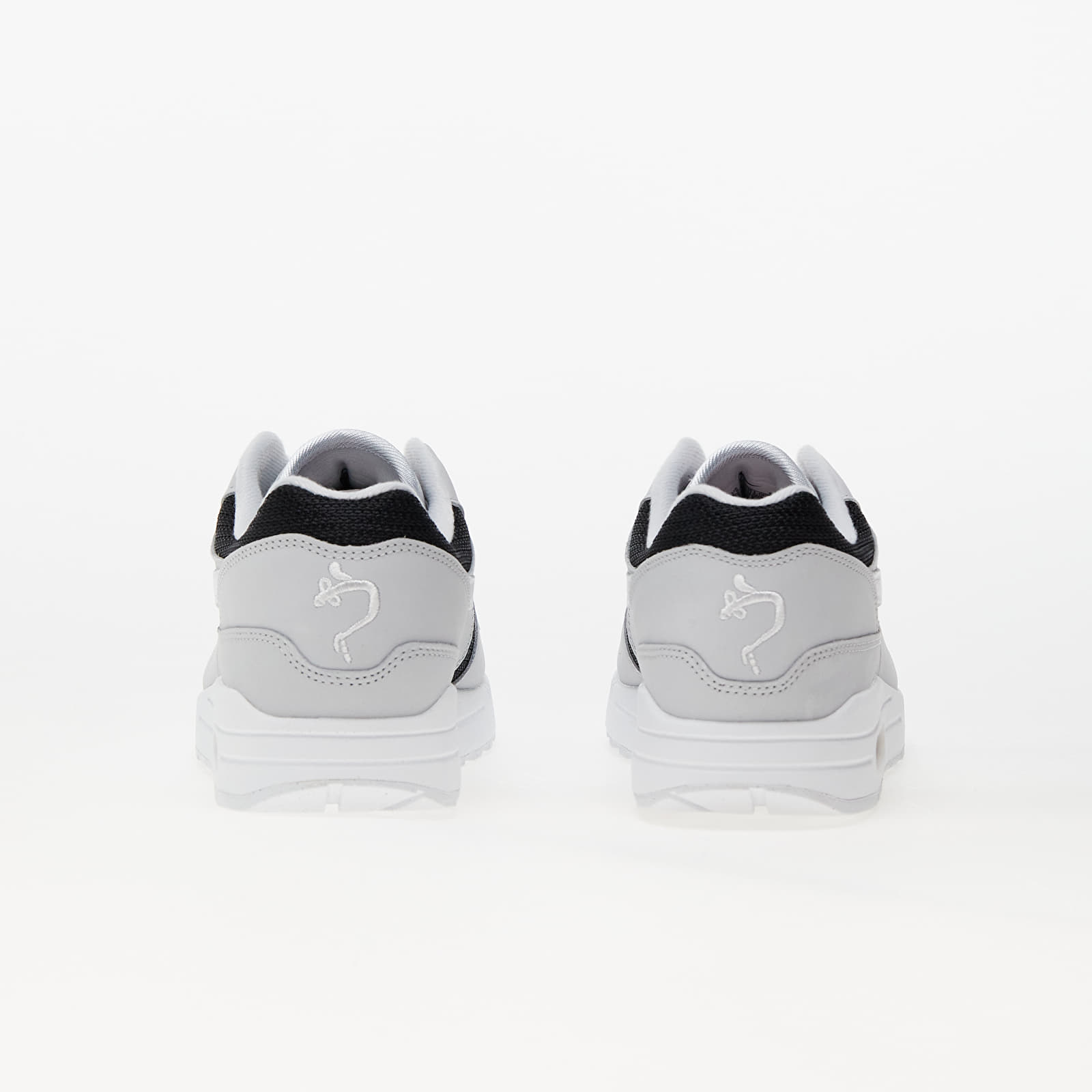 Sneakers og sko til mænd Nike Air Max 1 Premium Pure Platinum/ White-Black-Sport Red