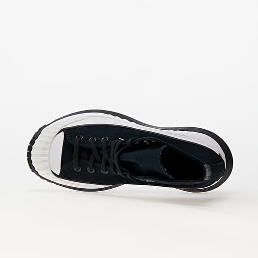 Converse flame white top