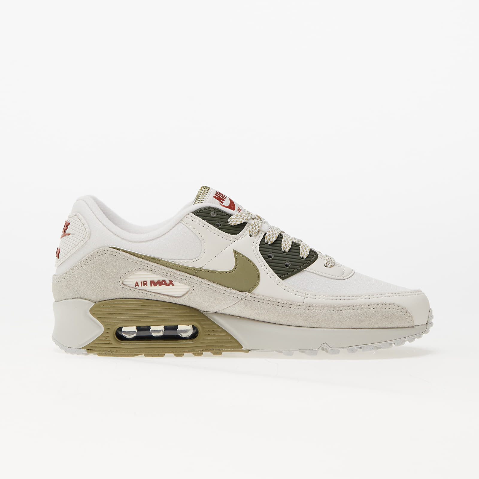 Pánské tenisky a boty Nike Air Max 90 Phantom/ Neutral Olive-Light Bone