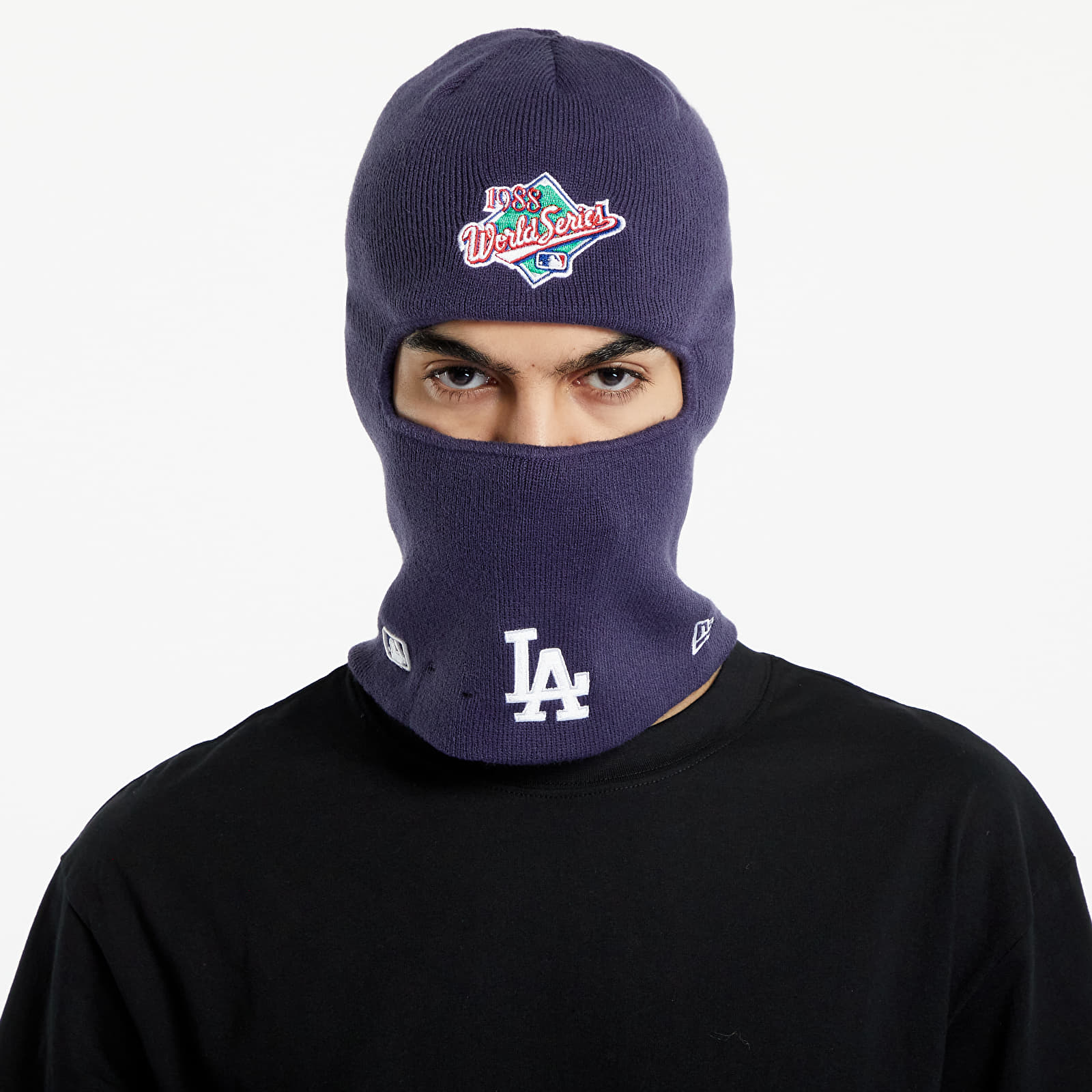 andere Accessoires New Era MLB Ws Balaclava Los Angeles Dodgers Official Team Color/