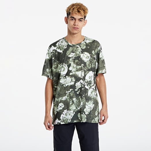 Nike men's pro fitted short sleeve shirt hot sale