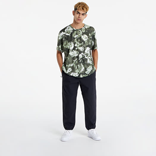 Nike pro sale camo shirt