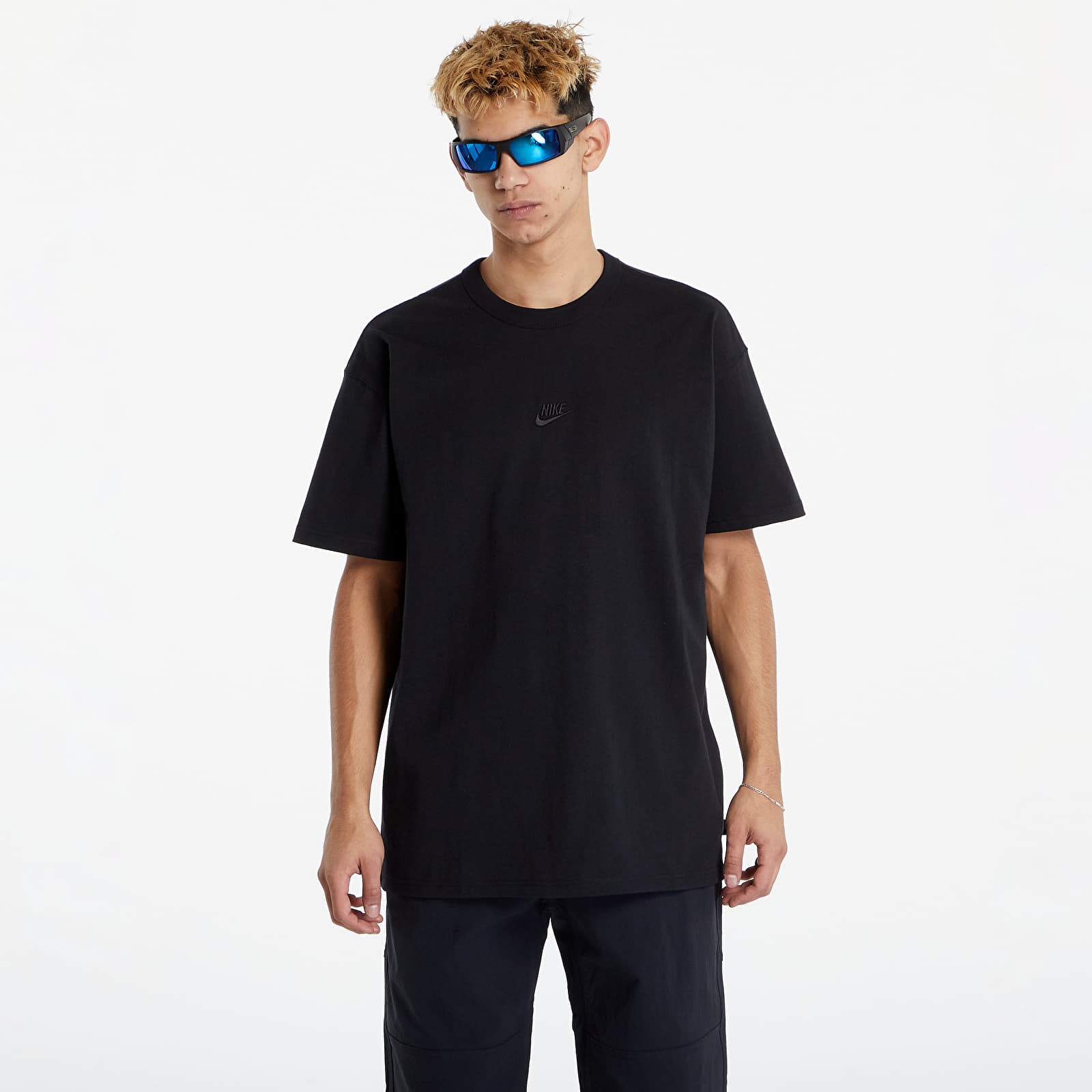 T-shirt Nike Sportswear Essentials Tee Black XXL