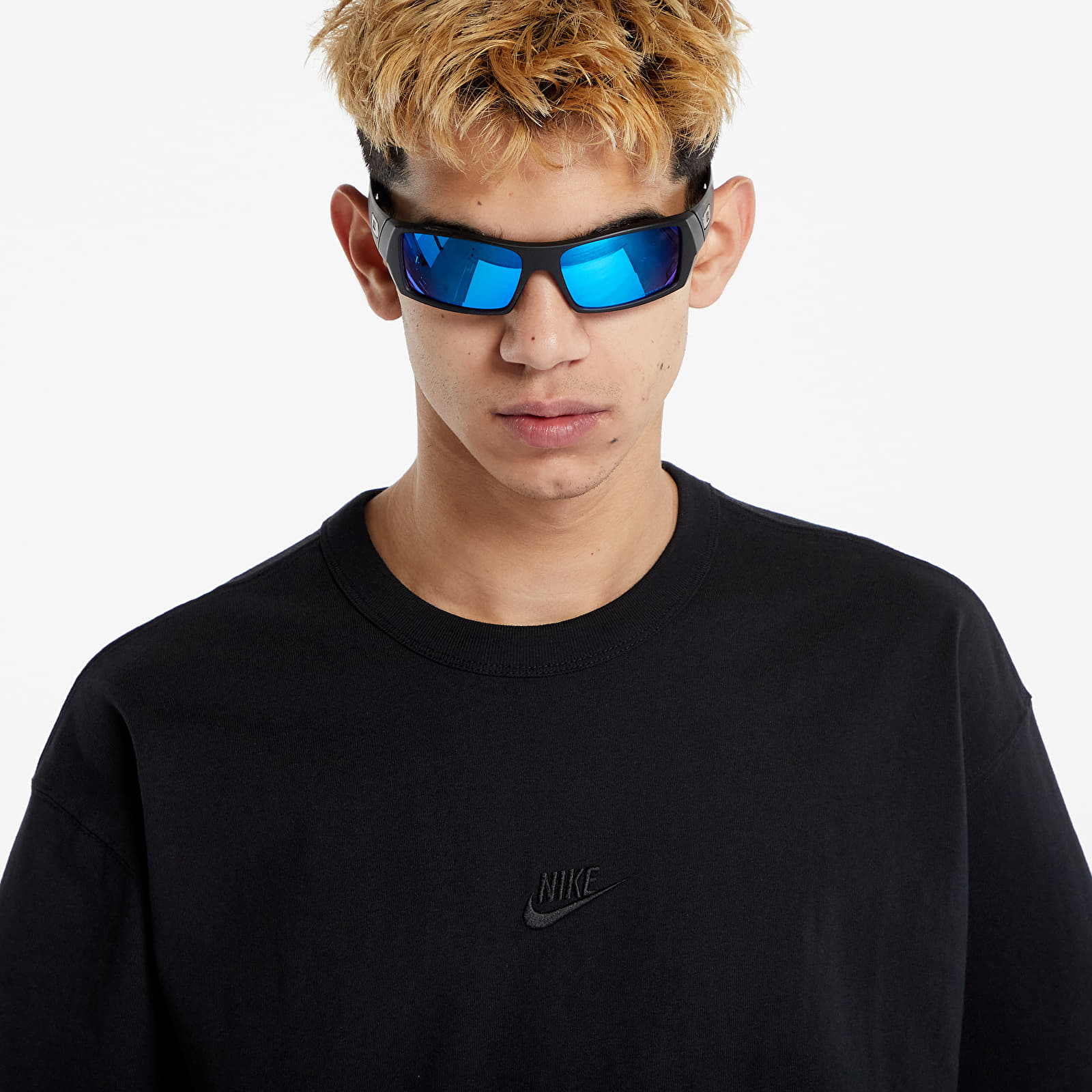 T-Shirts Nike Sportswear Essentials Tee Black