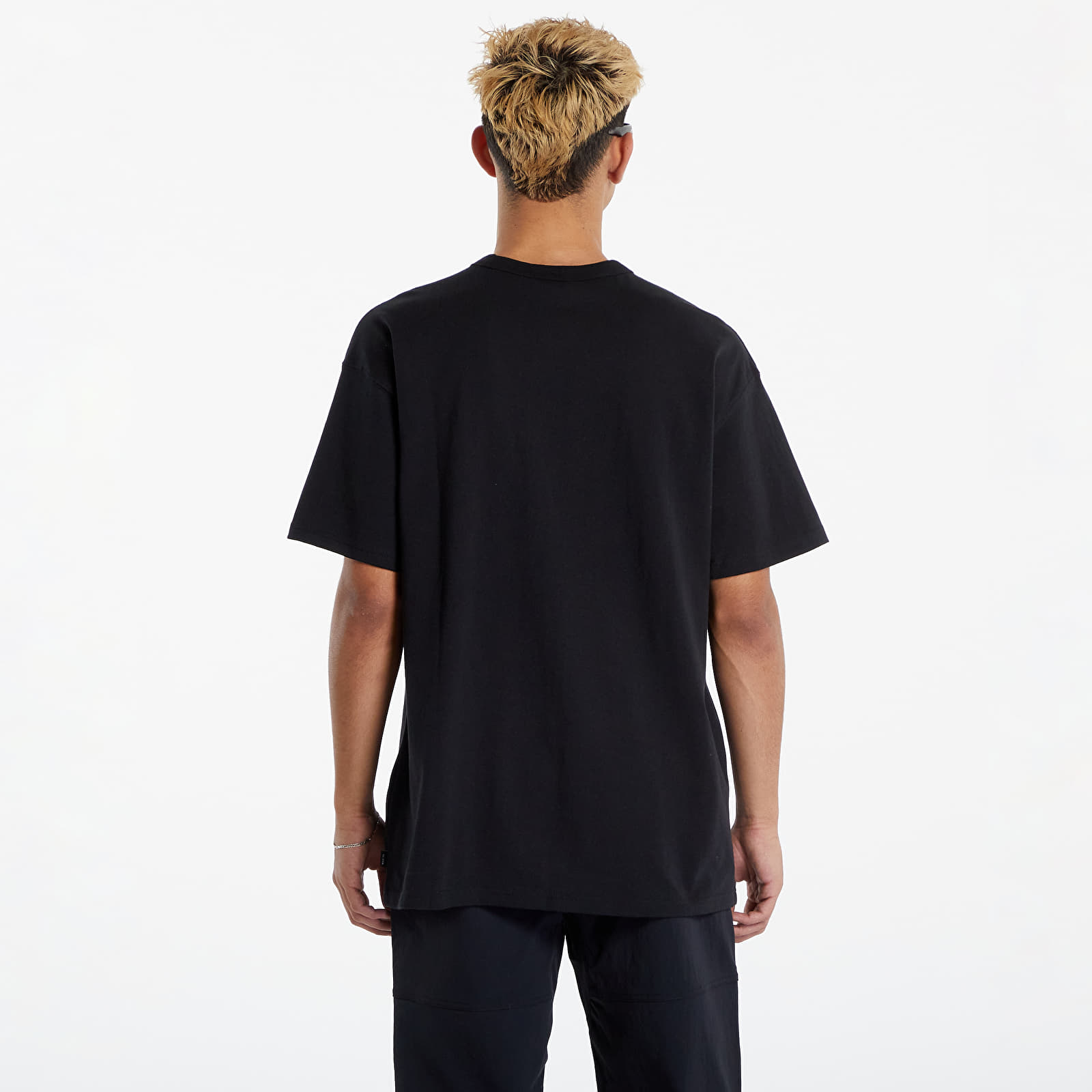 T-Shirts Nike Sportswear Essentials Tee Black