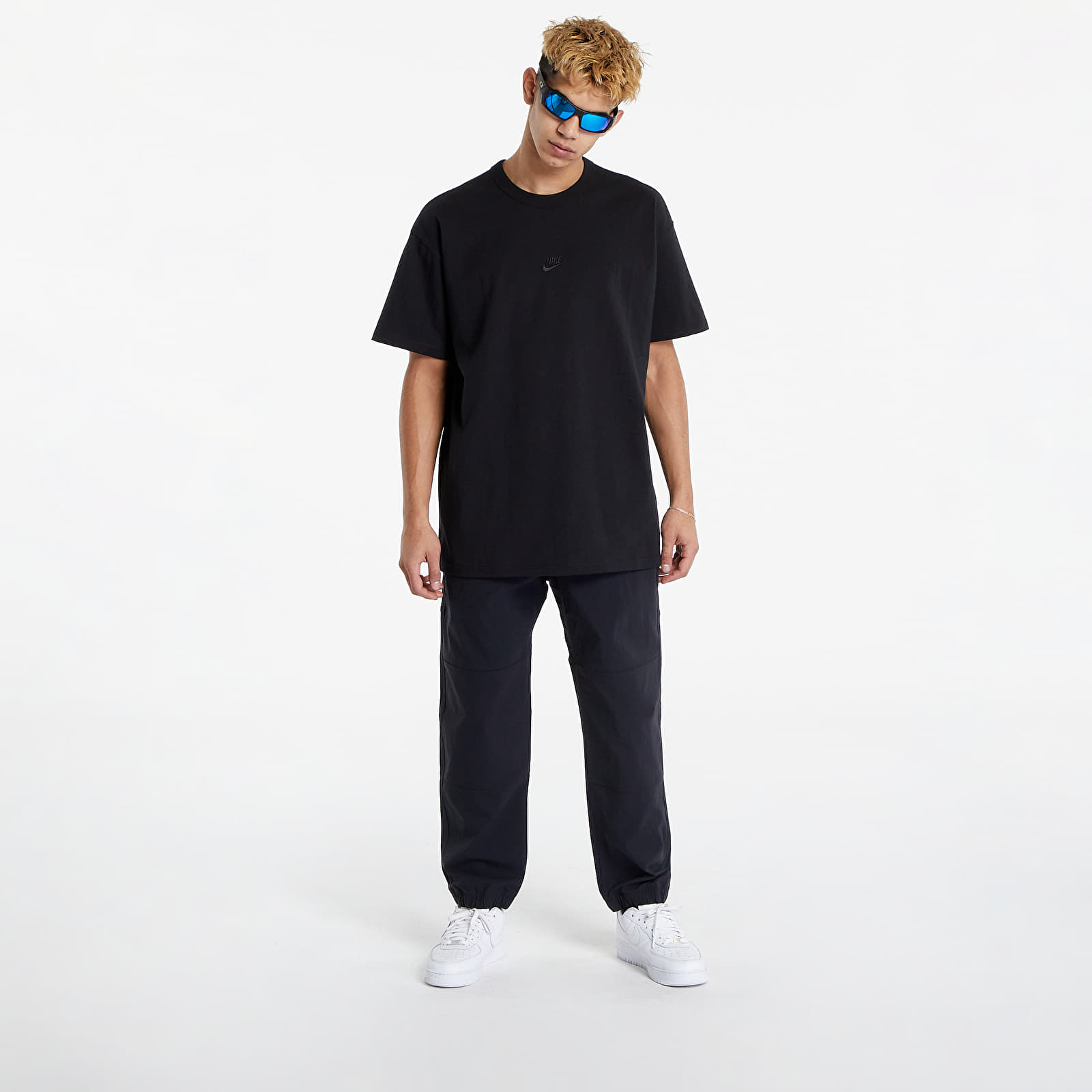 T-Shirts Nike Sportswear Essentials Tee Black