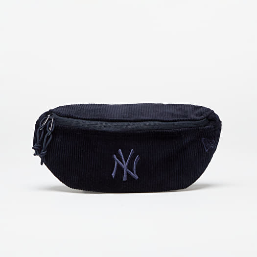 Waistbag New Era MLB Cord Mini Waist Bag New York Yankees Navy/ Navy