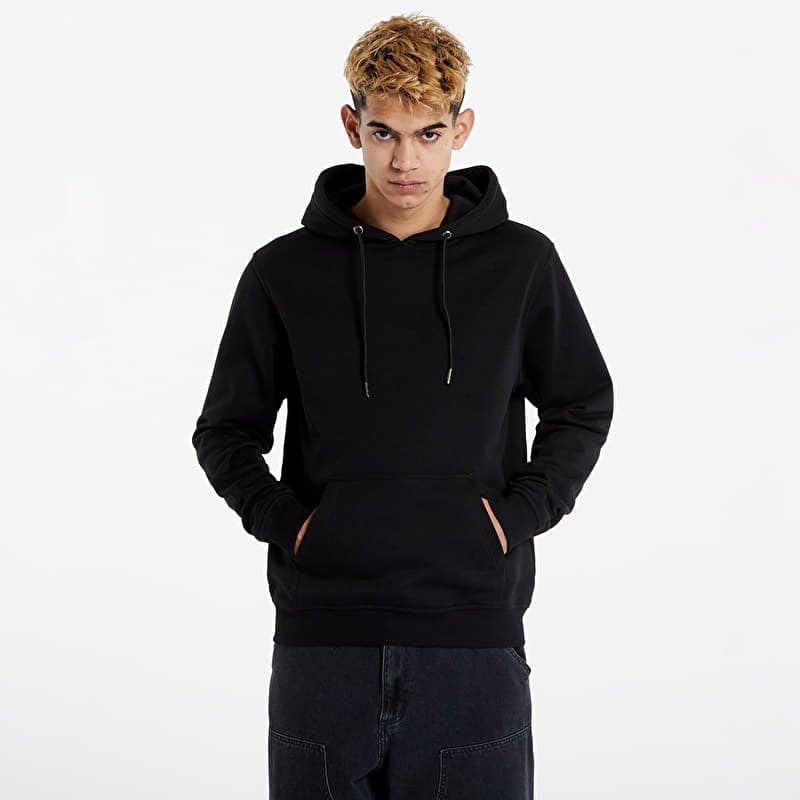 Sweatshirt Urban Classics Basic Terry Hoody Black