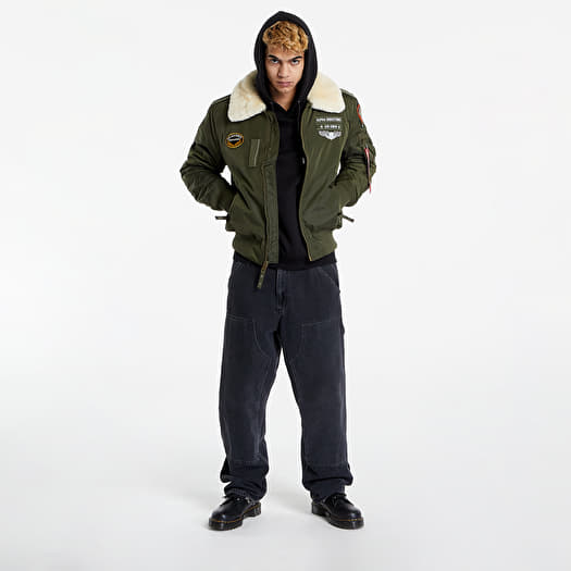 Alpha industries injector clearance iii patch jacket