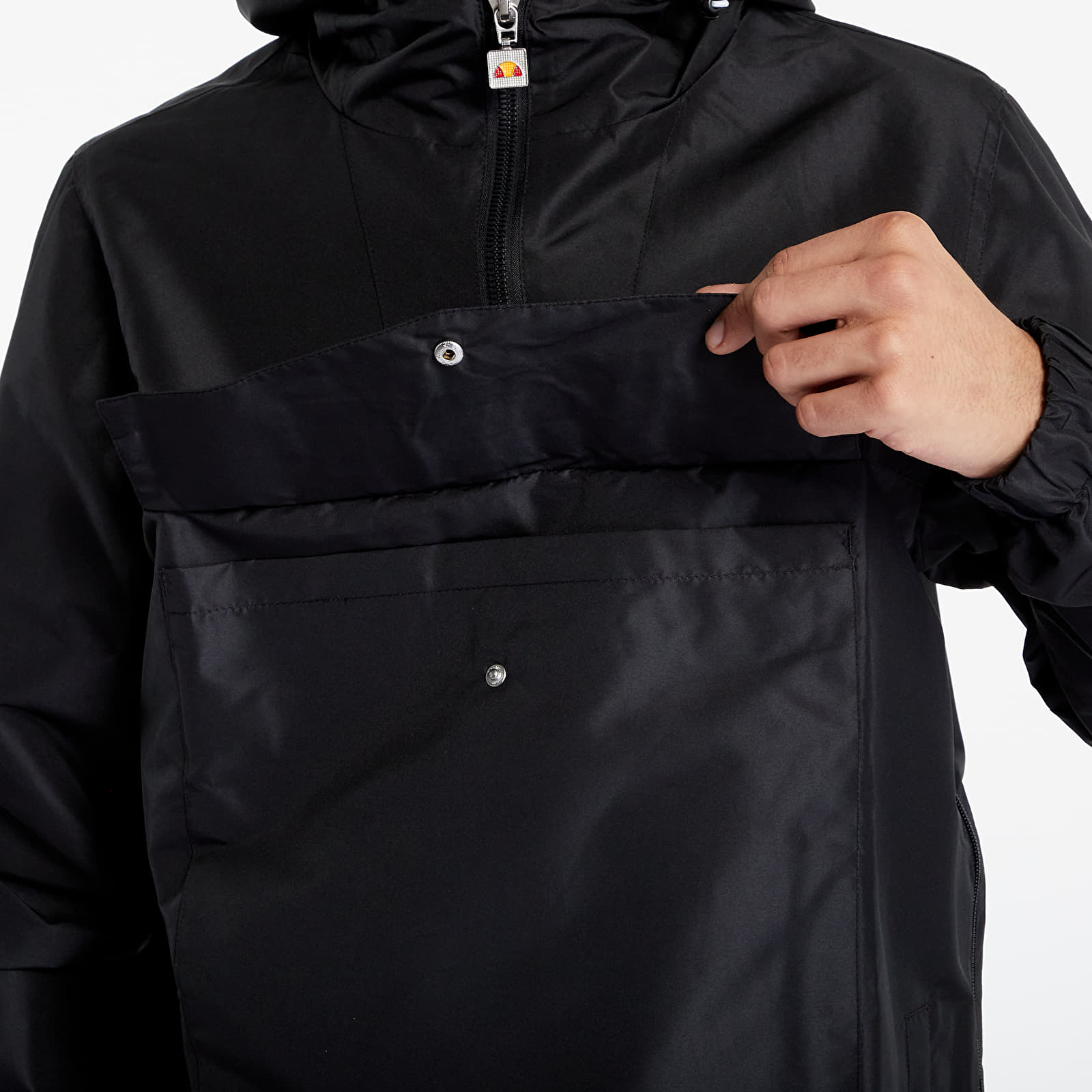 Windjacke Ellesse Mont 2 Jacket Black