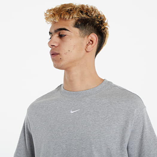 White and gray nike shirt cheap