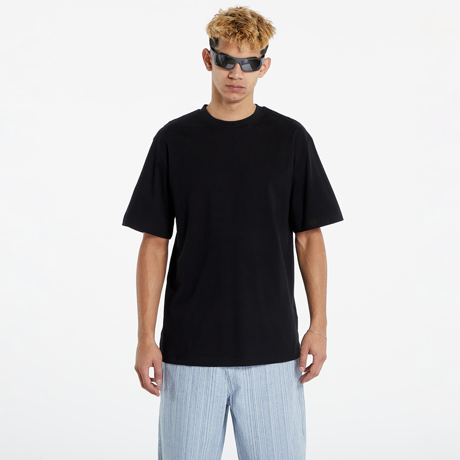 Urban Classics Tall Tee Black