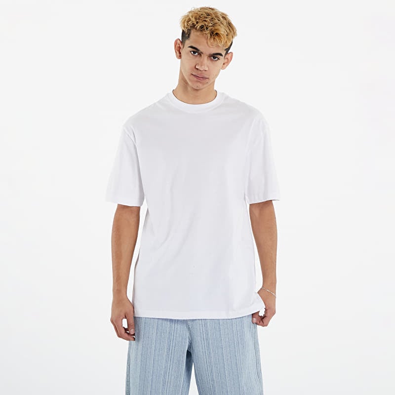 Tričko Urban Classics Tall Tee White $