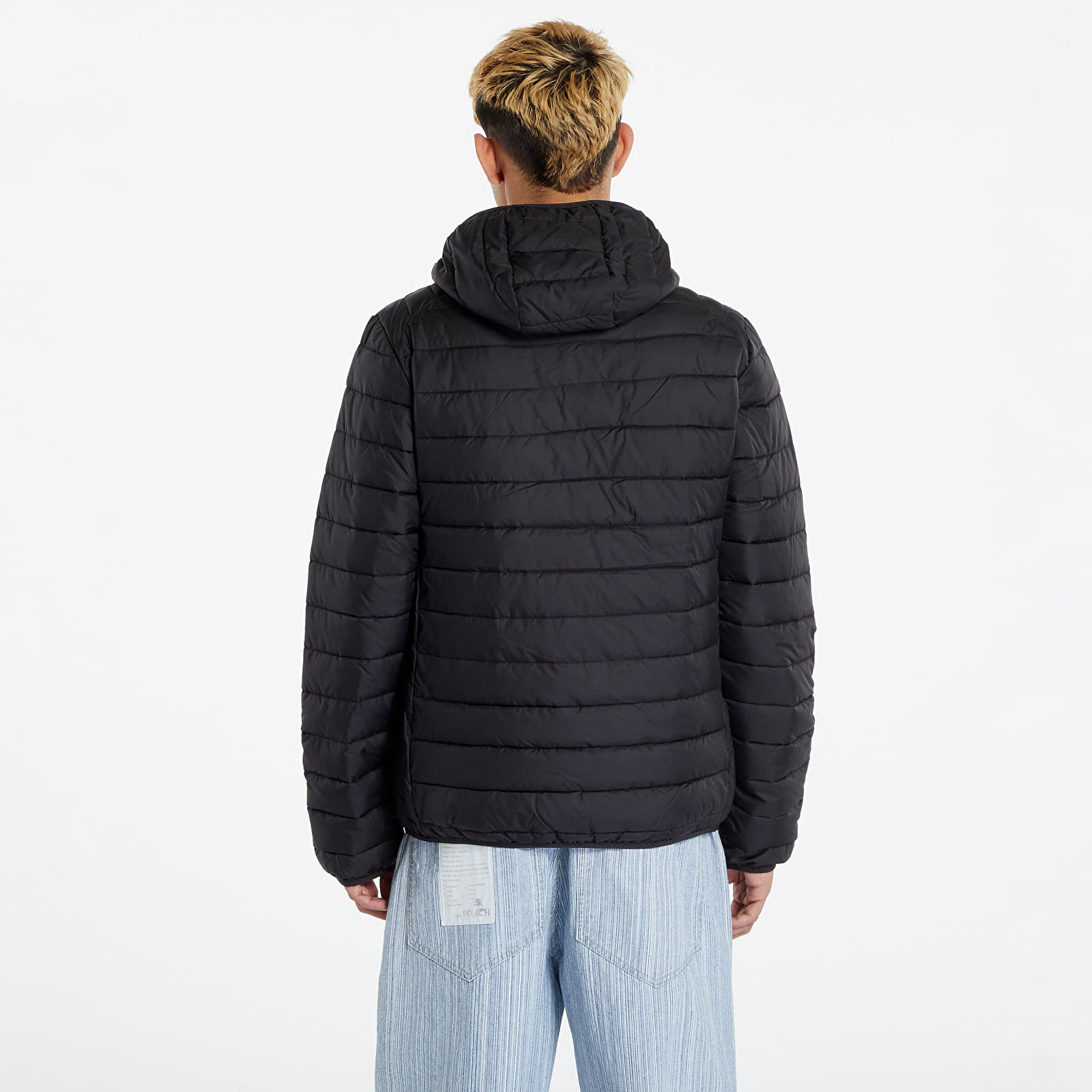 Jackets ellesse Lombardy Padded Jacket Black